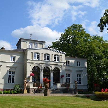 Lisewski Dwór Gniewino Exterior foto