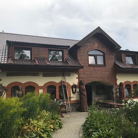 Lisewski Dwór Gniewino Exterior foto