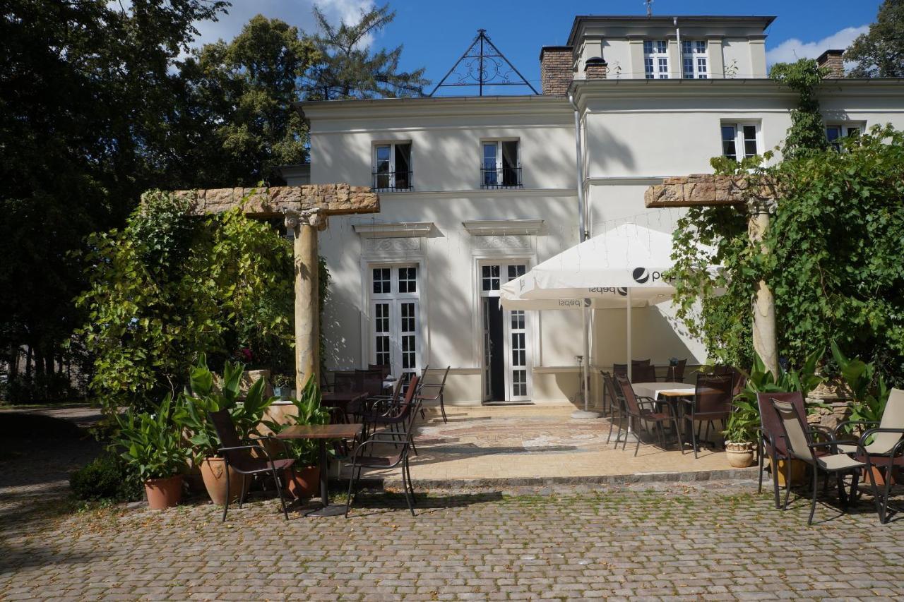 Lisewski Dwór Gniewino Exterior foto