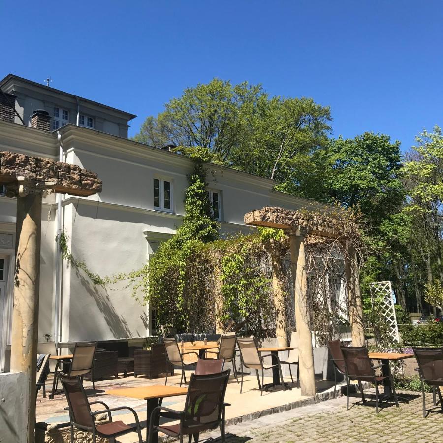 Lisewski Dwór Gniewino Exterior foto